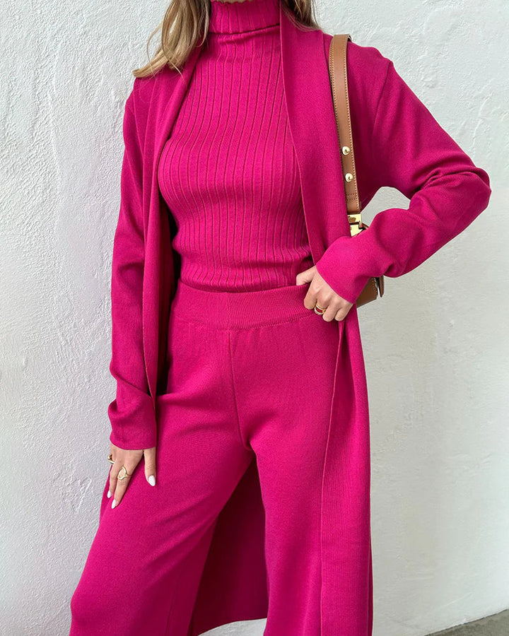 Ella™ - ensemble deux pièces élégant et confortable