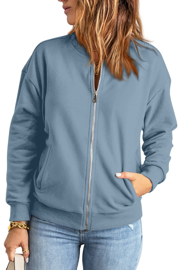 Veste Bomber Heritage Suede