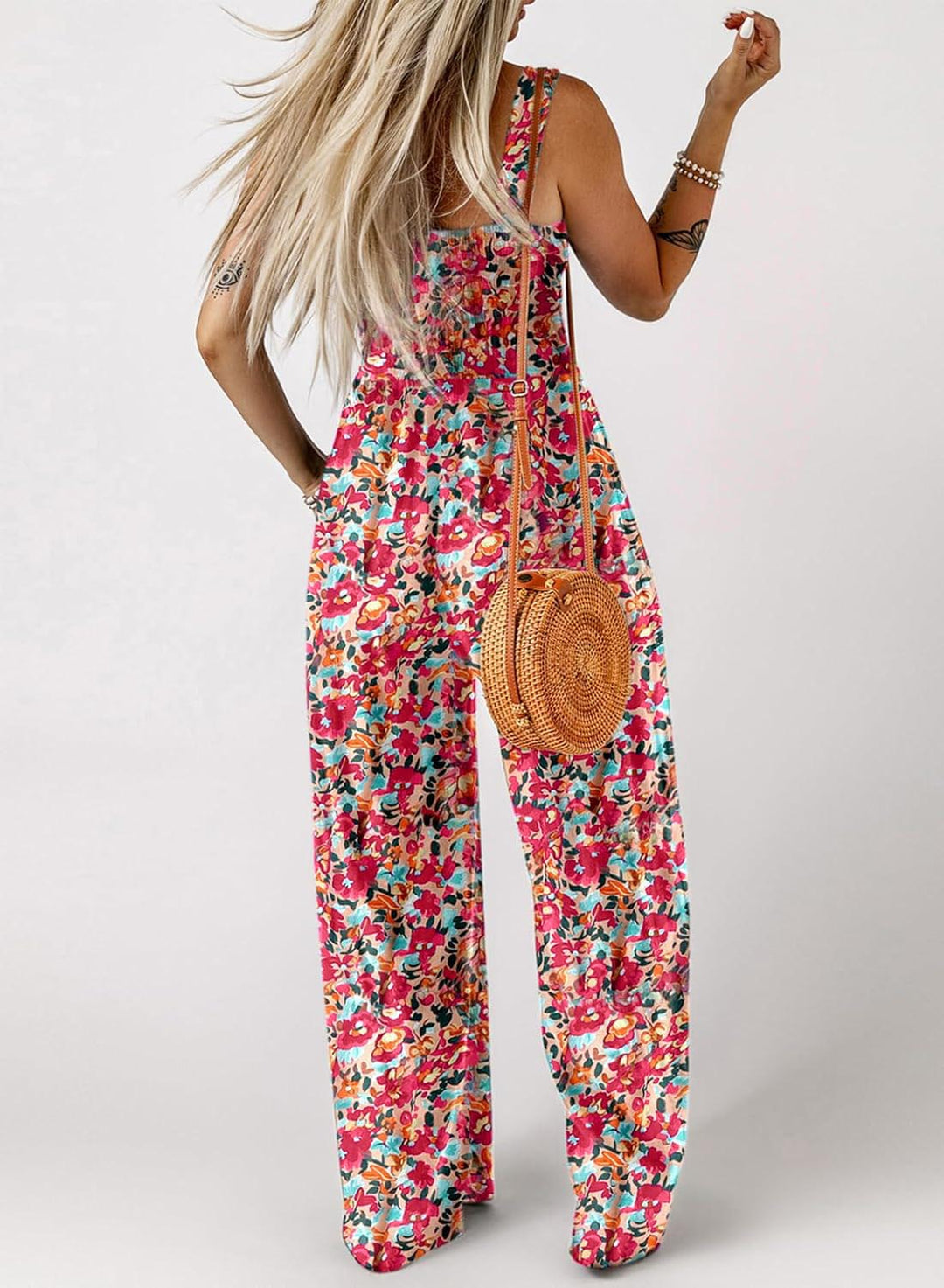 Ensemble 2 pièces Sunset Petal Power Suit