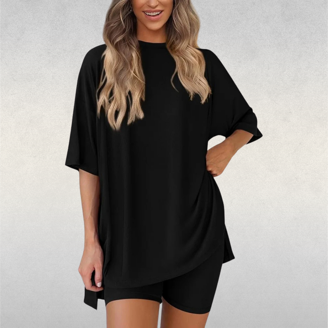 Ensemble assorti tendance avec Modern Fit