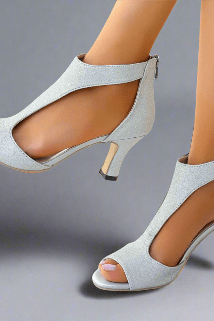 Talons à bloc modernes et confortables