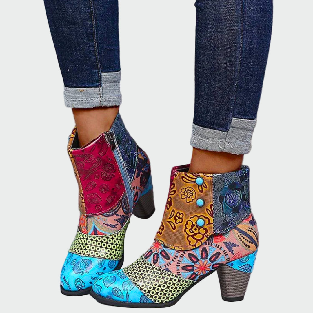 Bottes orthopédiques imperméables