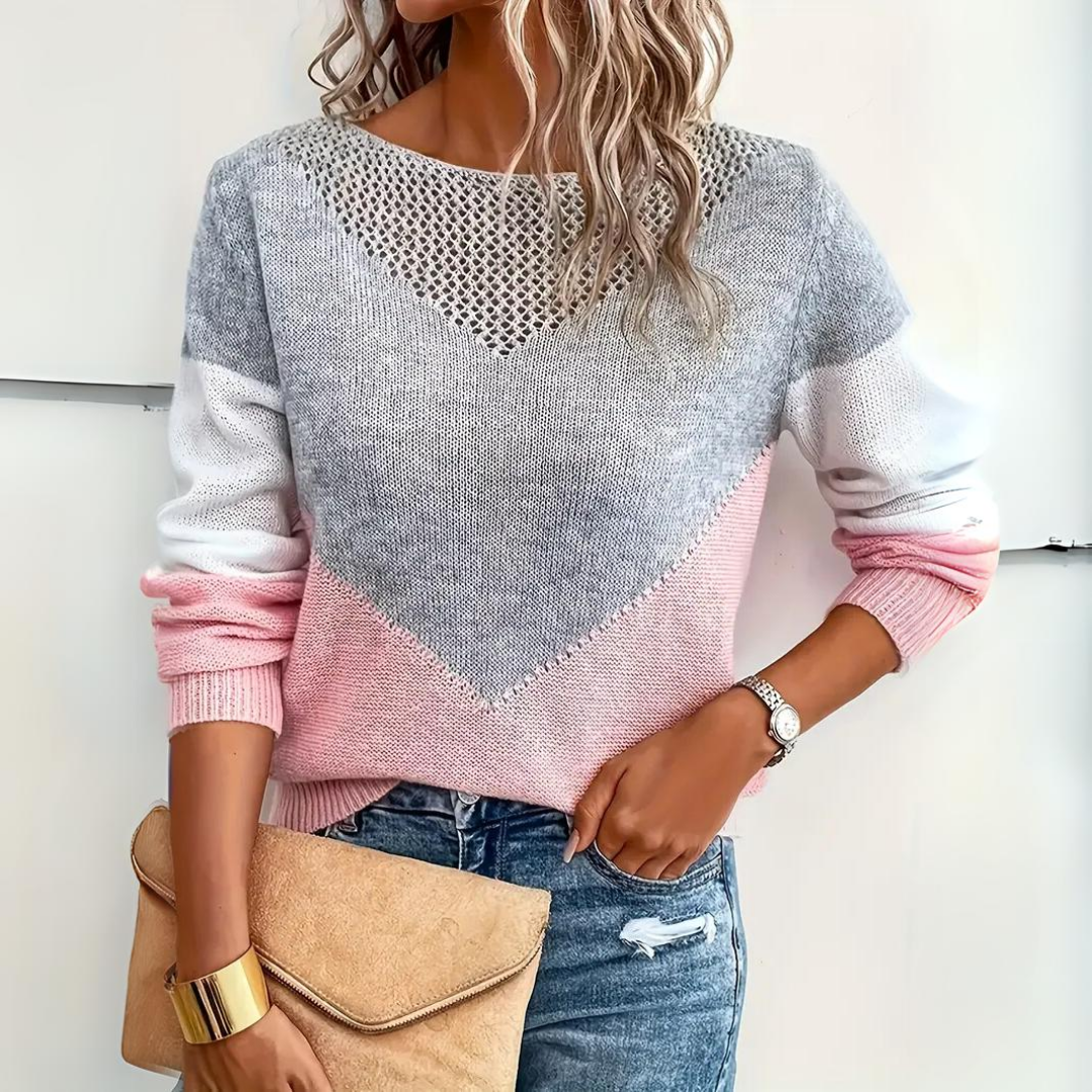 Pull élégant et confortable pour femme