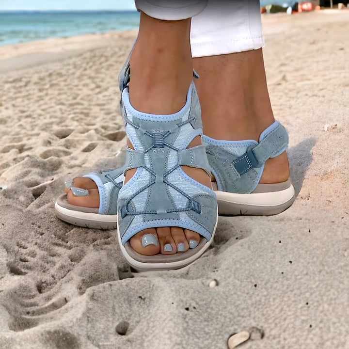 Sandales légères pour un confort quotidien