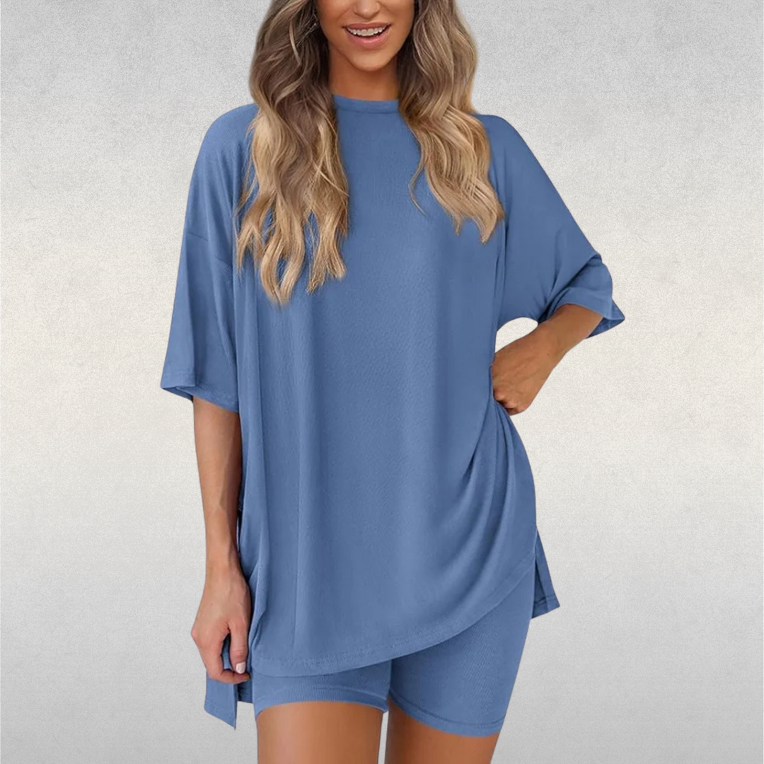 Ensemble assorti tendance avec Modern Fit