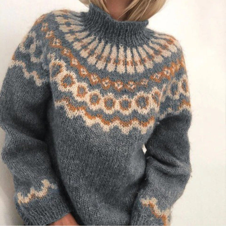 Viola's Dream | Pull d'Islande
