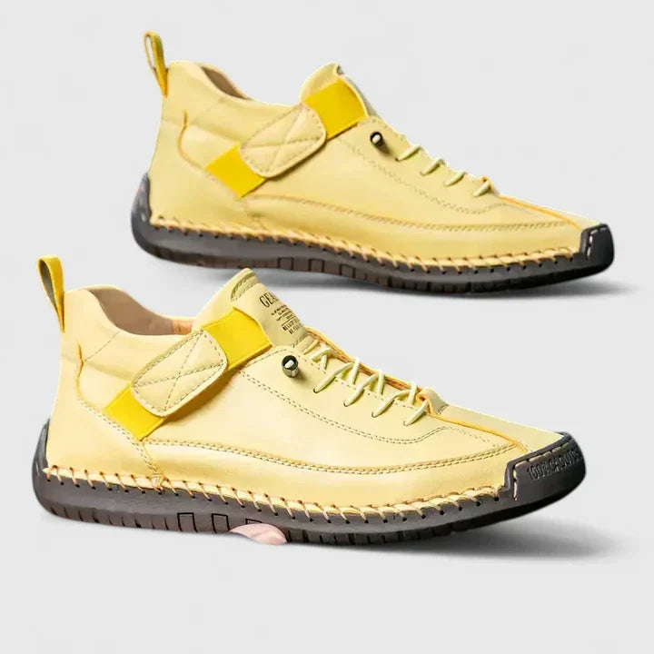 Aspect des baskets orthopédiques légères