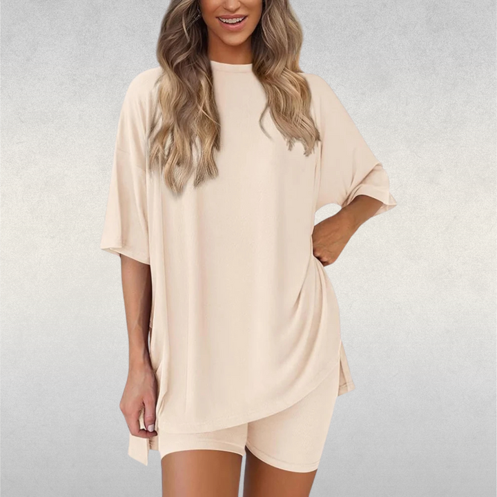 Ensemble assorti tendance avec Modern Fit