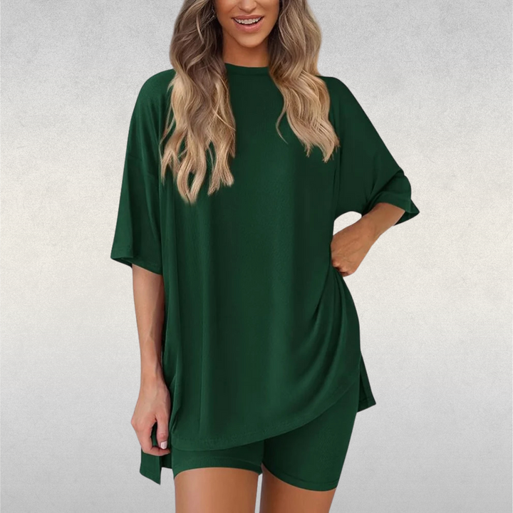 Ensemble assorti tendance avec Modern Fit