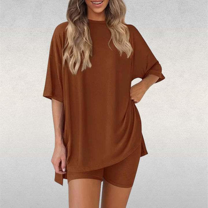 Ensemble assorti tendance avec Modern Fit