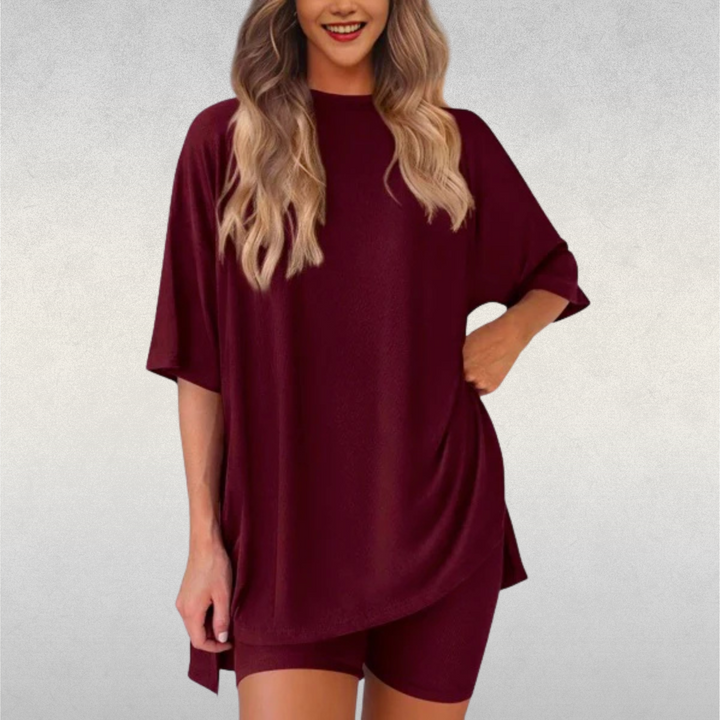 Ensemble assorti tendance avec Modern Fit
