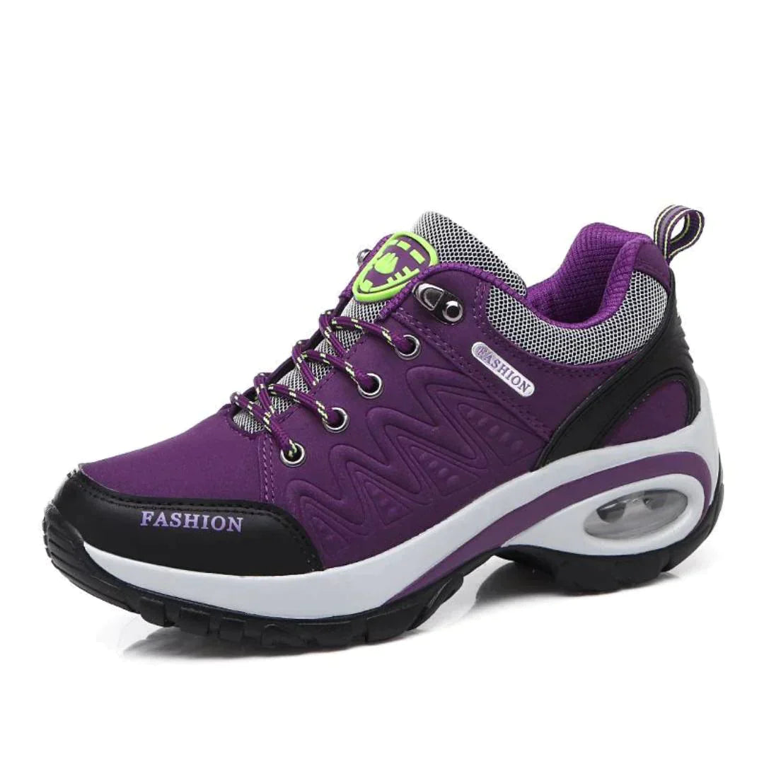 CHAUSSURES DE MARCHE ORTHOPÉDIQUES POUR FEMME
