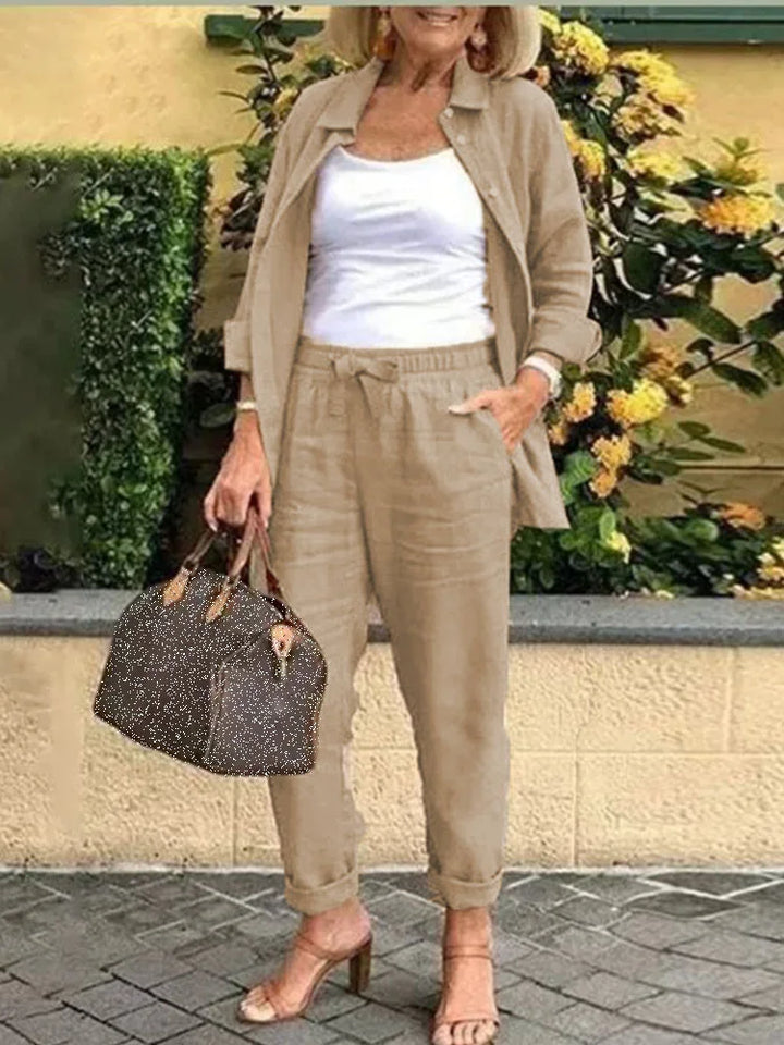 Pure Elegance ensemble deux pièces