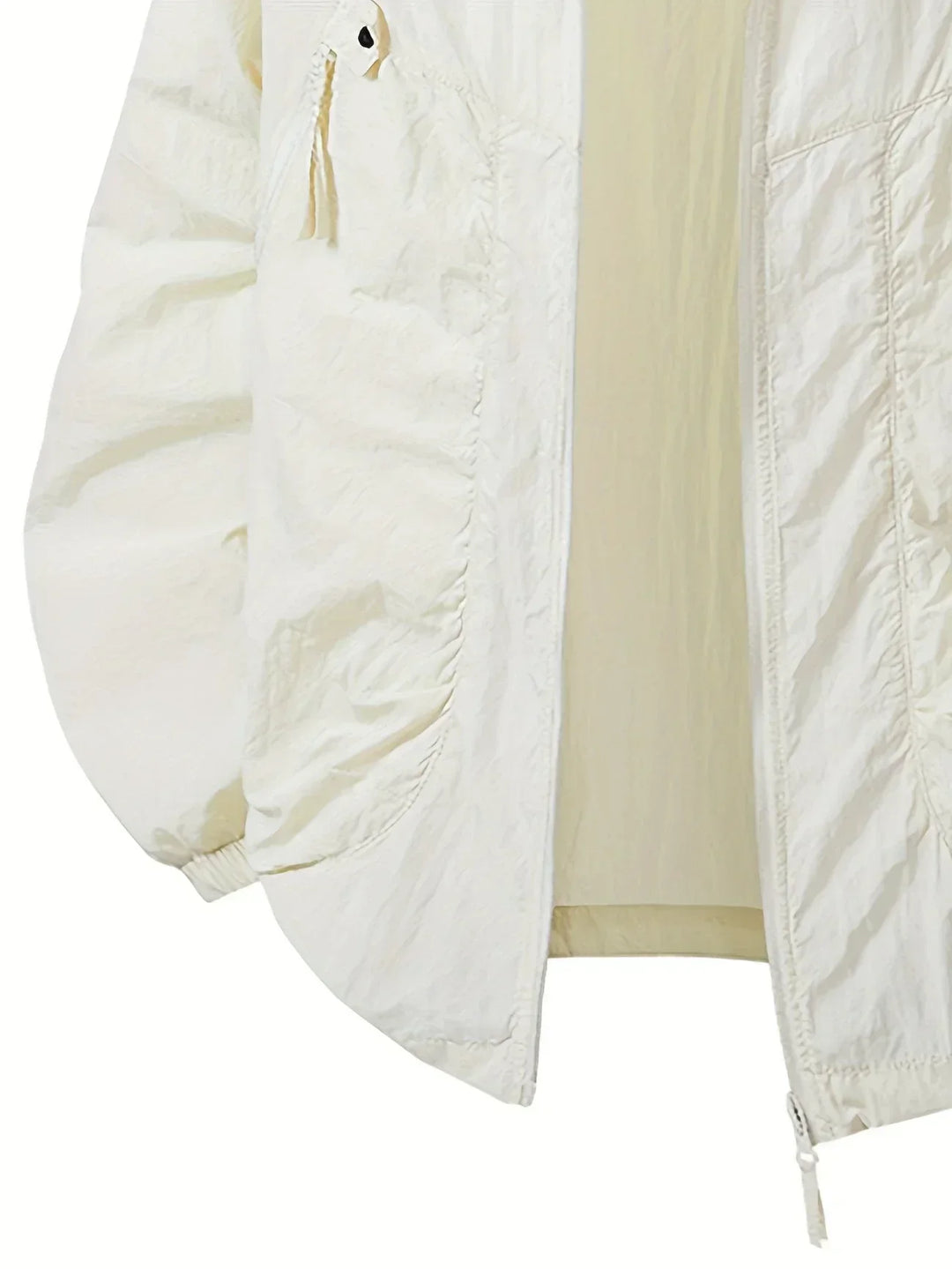 Veste à capuche d'extérieur chaude pour l'hiver