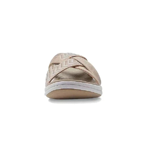Sandales de soutien élégantes avec Soft Fit