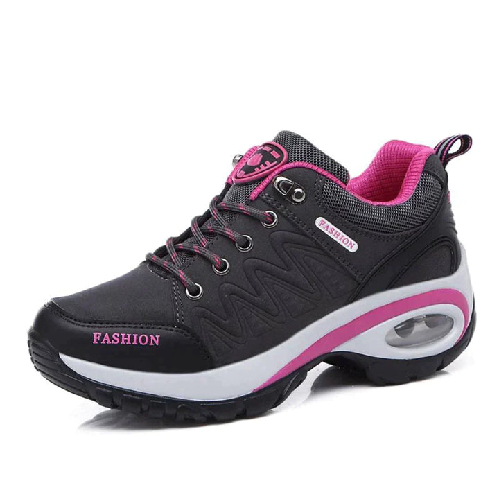 CHAUSSURES DE MARCHE ORTHOPÉDIQUES POUR FEMME