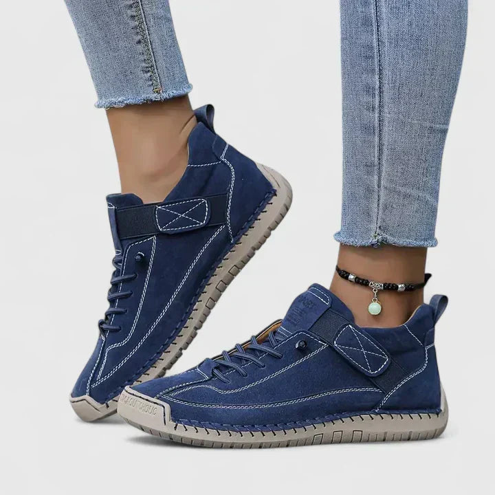 Aspect des baskets orthopédiques légères