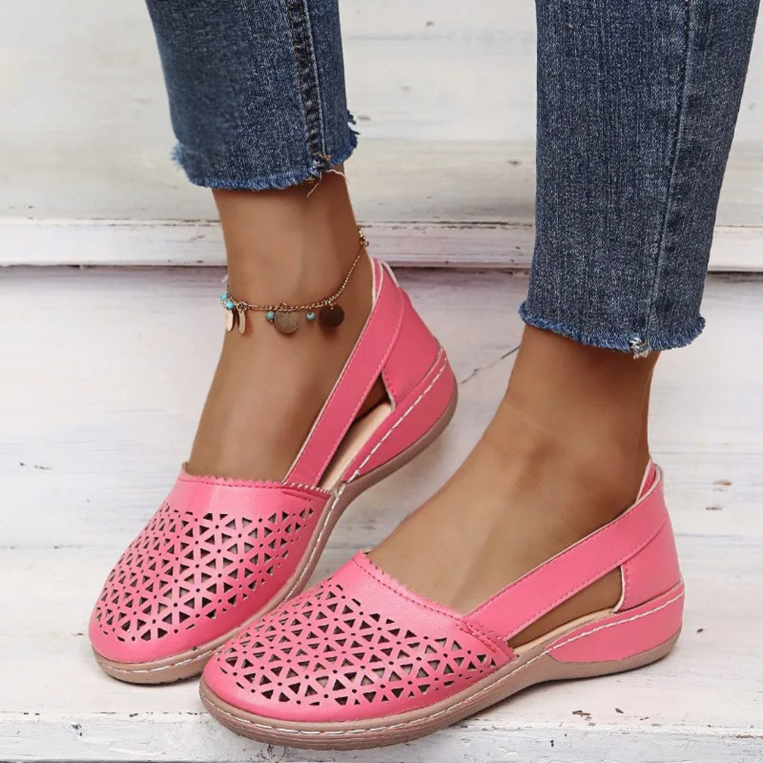 Chaussures orthopédiques de soutien pour femmes