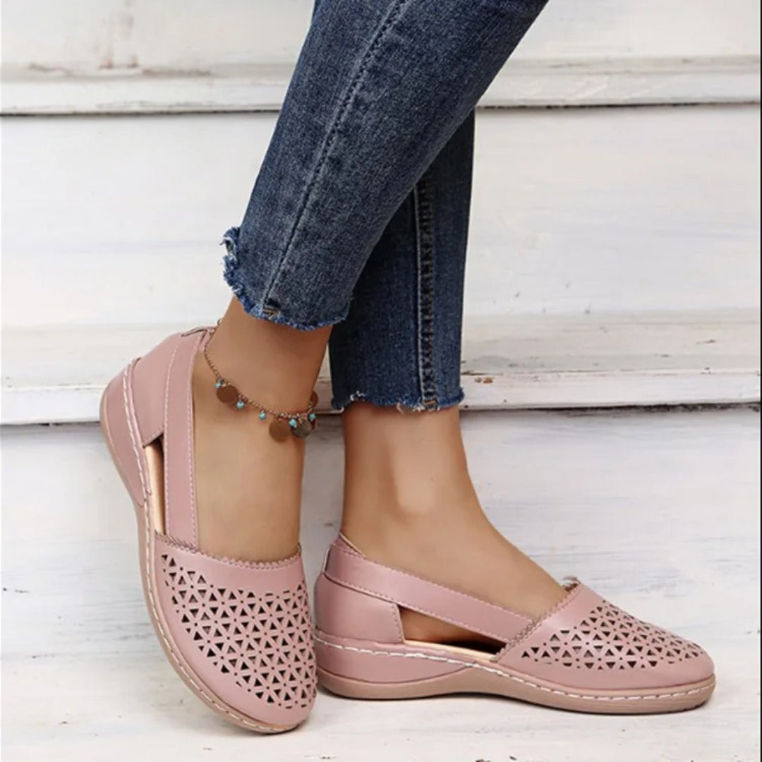 Chaussures orthopédiques de soutien pour femmes
