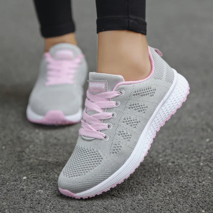 Chaussures décontractées ergonomiques pour femme