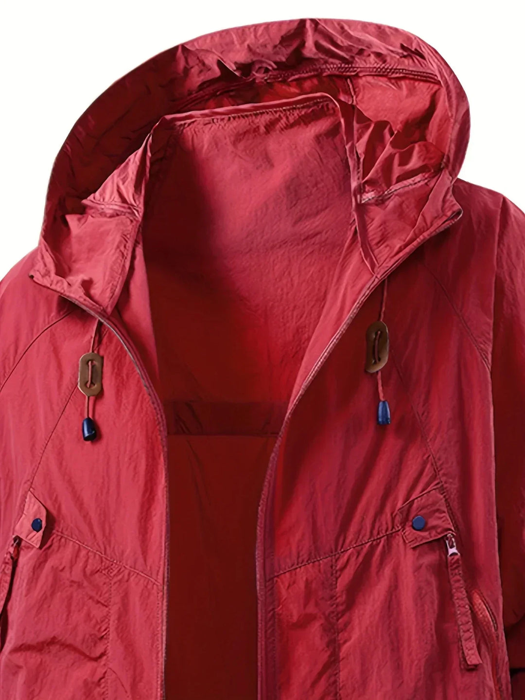 Veste à capuche d'extérieur chaude pour l'hiver