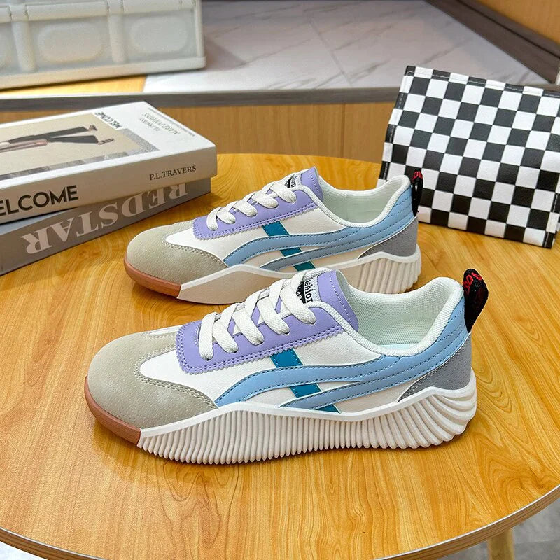CHAUSSURES ORTHOPÉDIQUES DÉCONTRACTÉES POUR FEMME