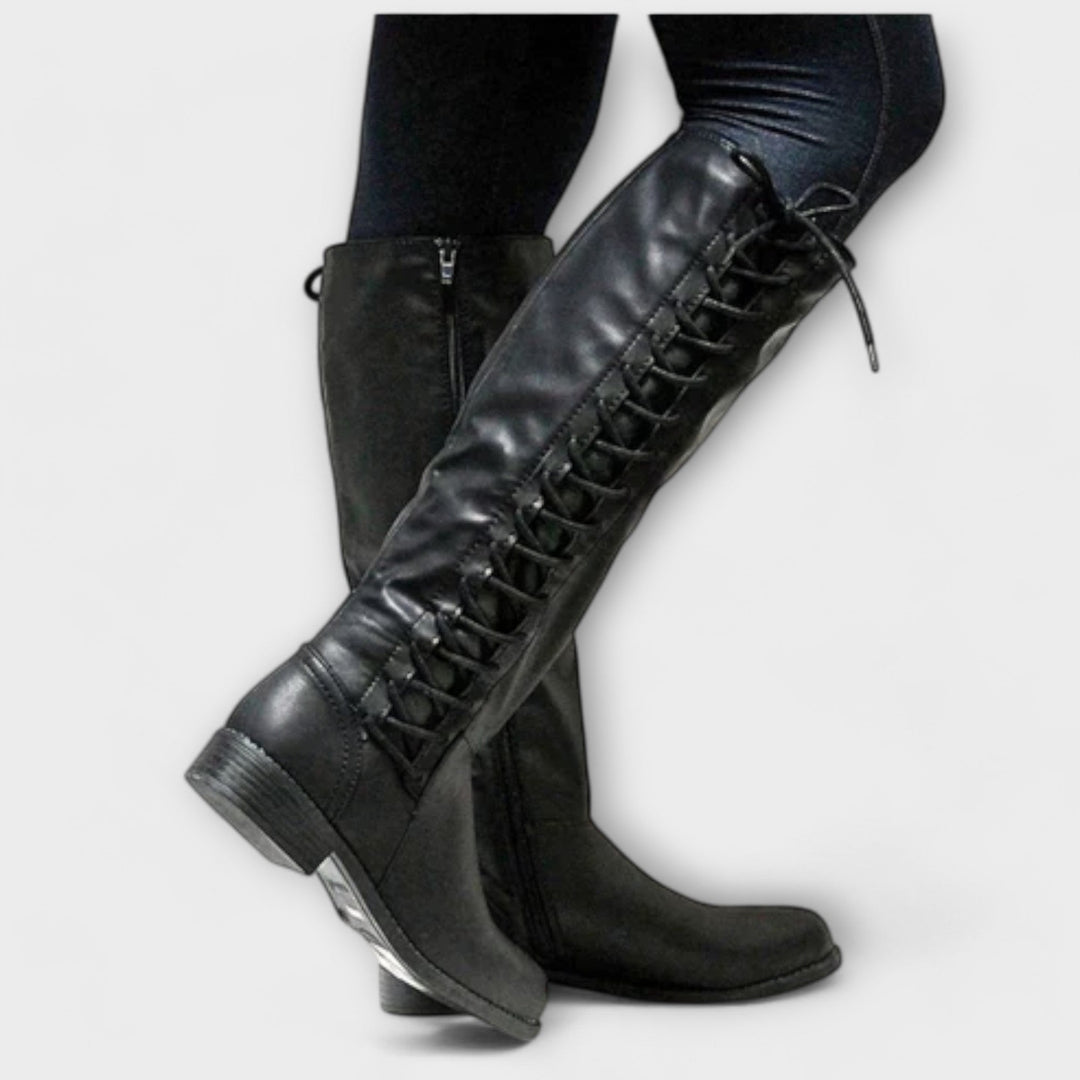Bottes de caractère et de savoir-faire