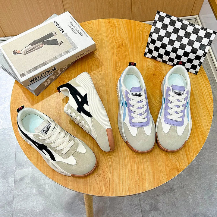 CHAUSSURES ORTHOPÉDIQUES DÉCONTRACTÉES POUR FEMME