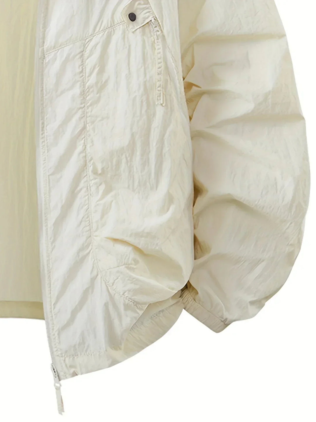 Veste à capuche d'extérieur chaude pour l'hiver
