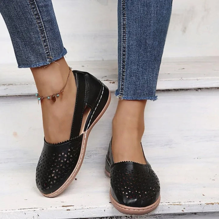 Chaussures orthopédiques de soutien pour femmes