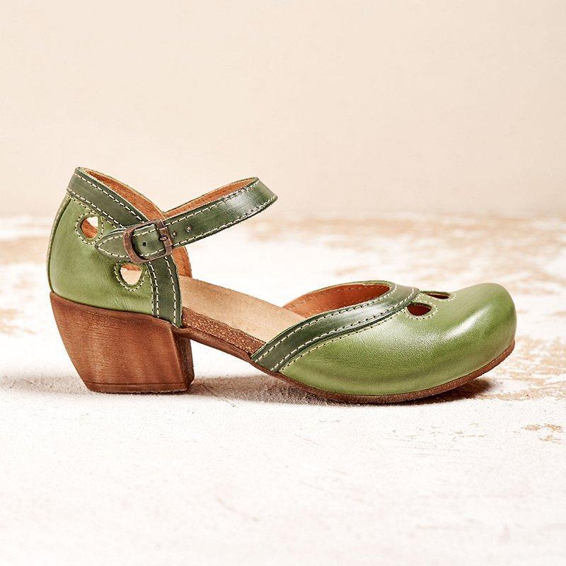 Sandales orthopédiques confortables