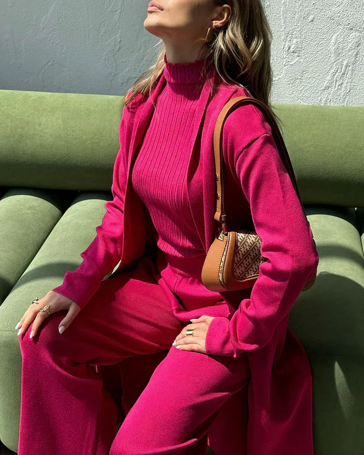 Ella™ - ensemble deux pièces élégant et confortable