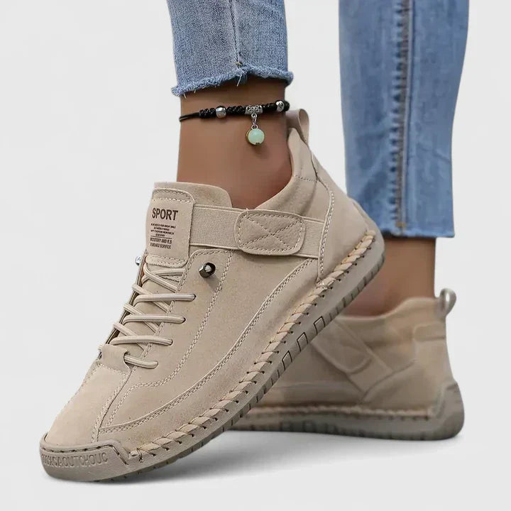 Aspect des baskets orthopédiques légères