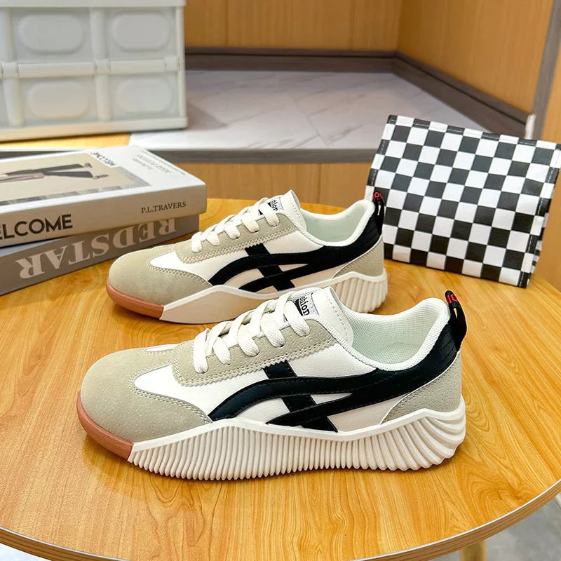 CHAUSSURES ORTHOPÉDIQUES DÉCONTRACTÉES POUR FEMME