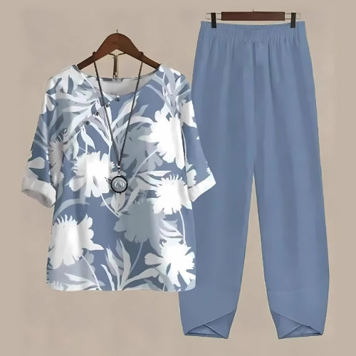 Ensemble deux pièces confortable