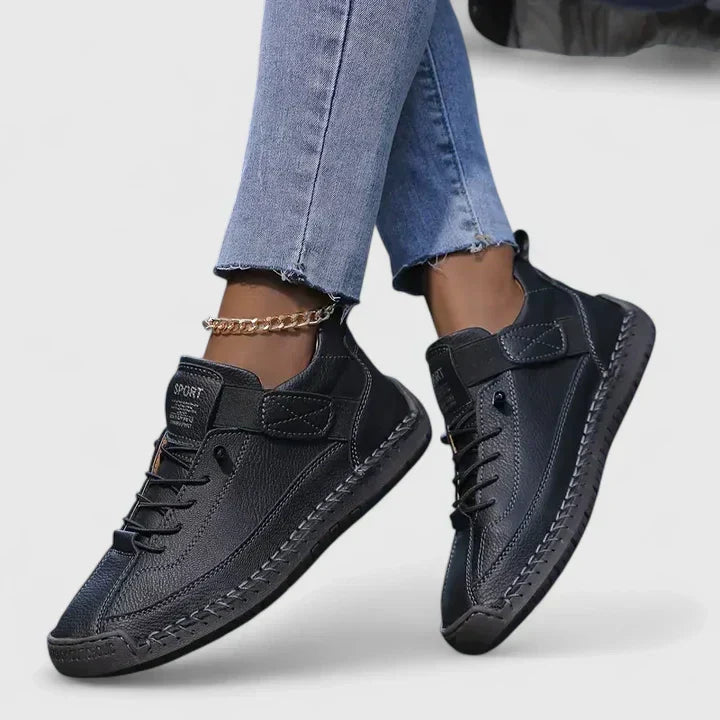 Aspect des baskets orthopédiques légères
