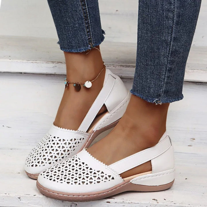 Chaussures orthopédiques de soutien pour femmes