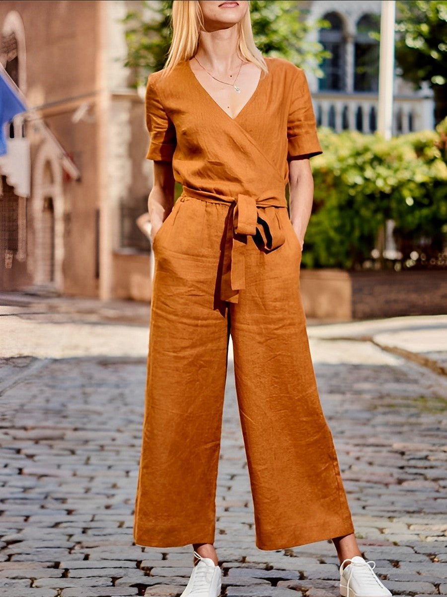 Ensemble deux pièces pour femme Luxe Lounge