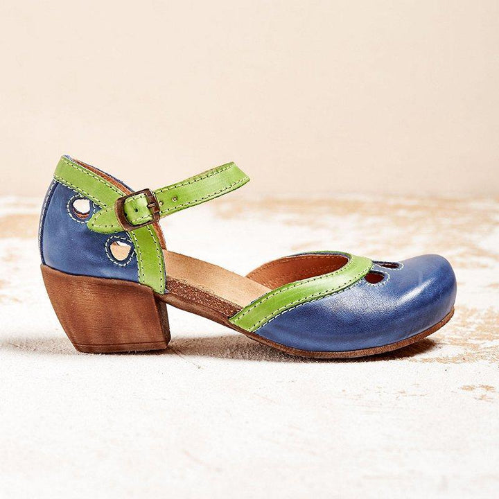 Sandales orthopédiques confortables