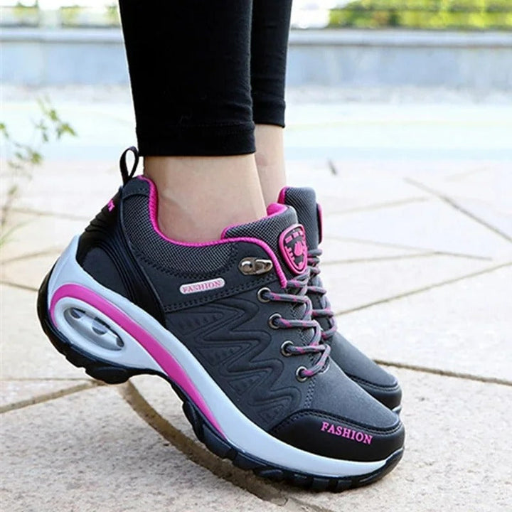 CHAUSSURES DE MARCHE ORTHOPÉDIQUES POUR FEMME