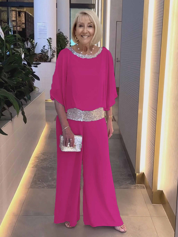 Ensemble deux pièces Spinning Tunic