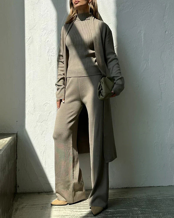 Ella™ - ensemble deux pièces élégant et confortable