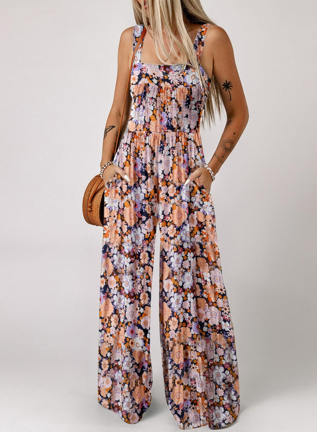 Ensemble 2 pièces Sunset Petal Power Suit