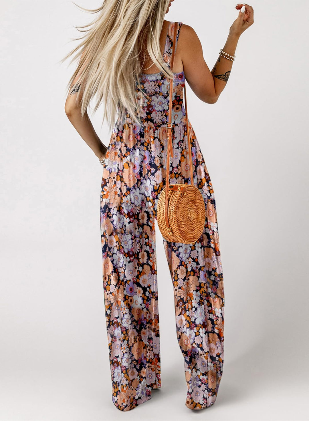 Ensemble 2 pièces Sunset Petal Power Suit