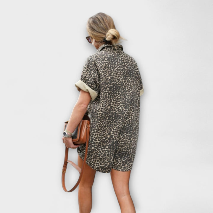 Combinaison Wild Style Shirt