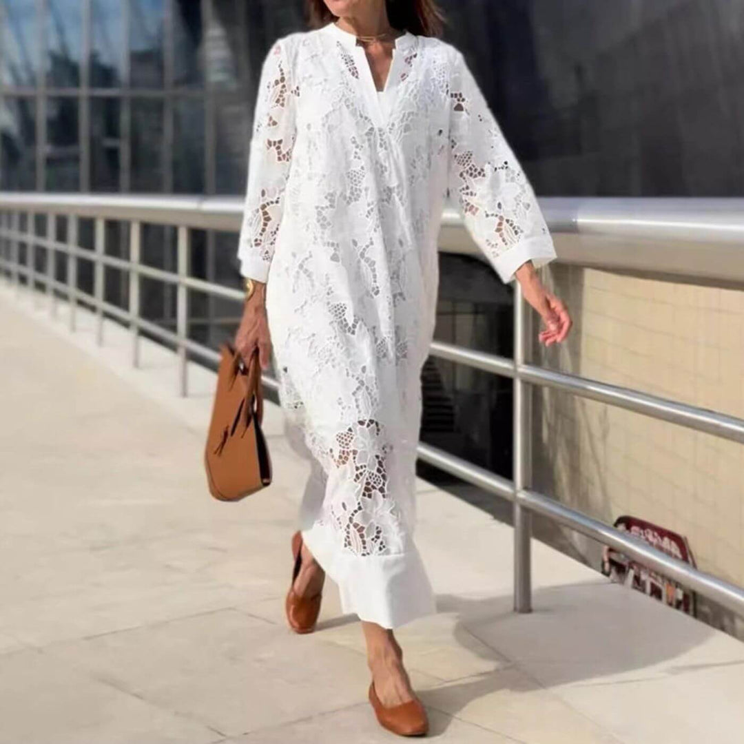 Bright Day Sundazed Robe Maxi