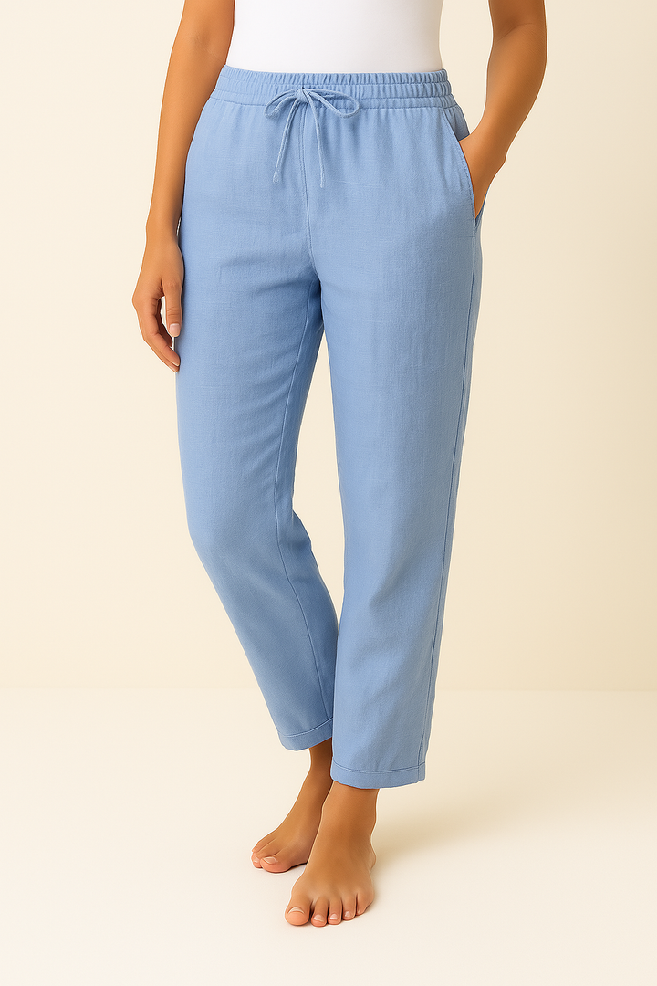 Pantalon large de détente