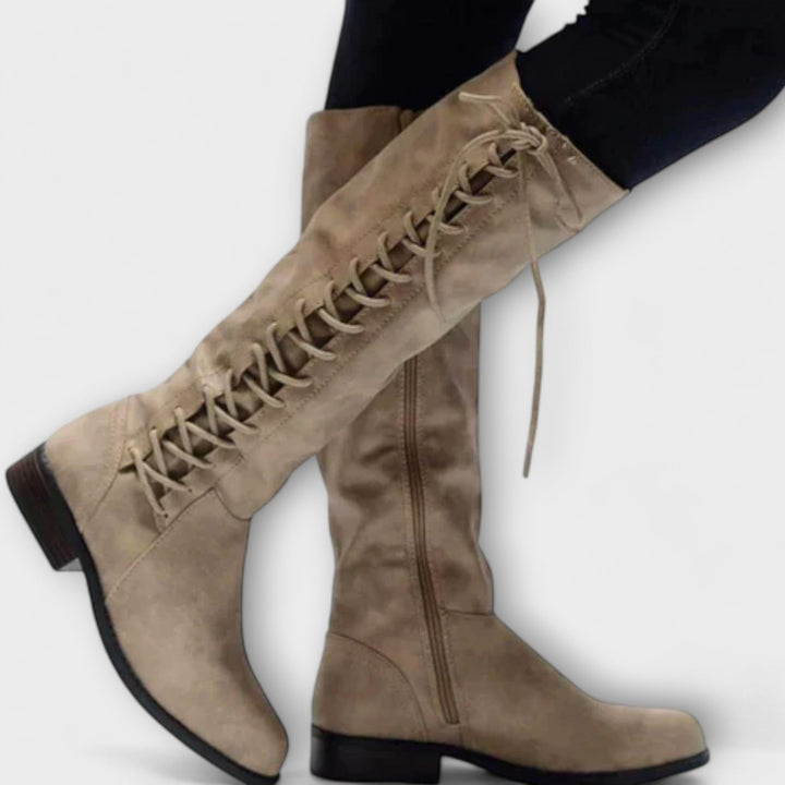 Bottes de caractère et de savoir-faire