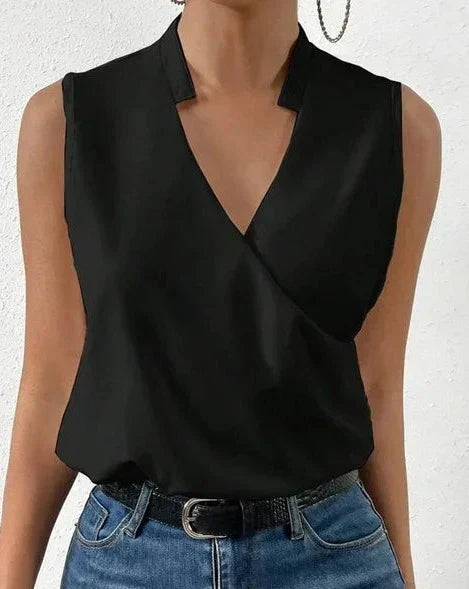Blouse stylée avec une allure intemporelle