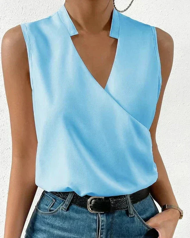 Blouse stylée avec une allure intemporelle